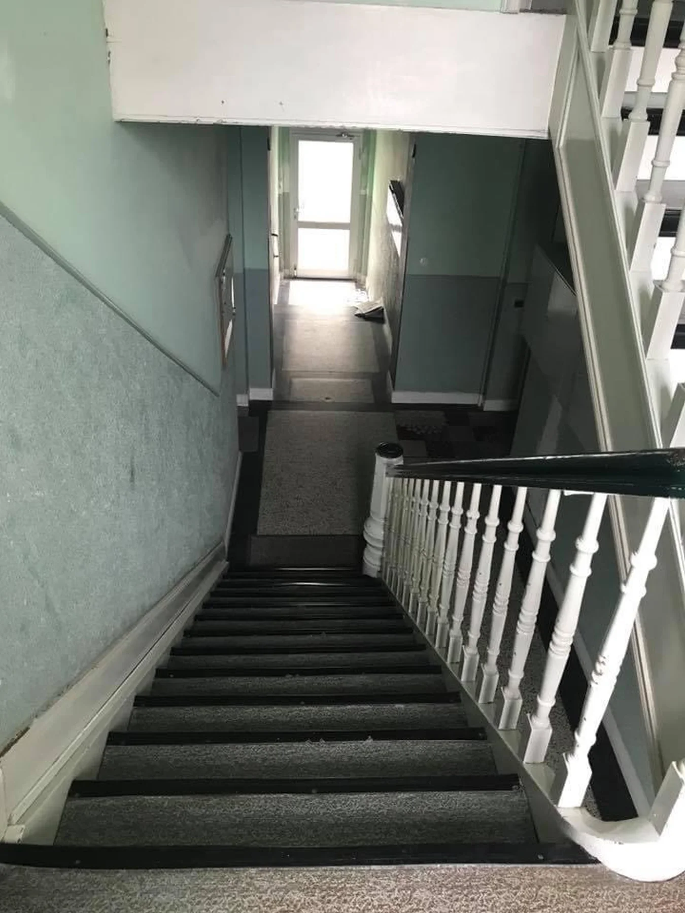 Bodenbelag für Treppen