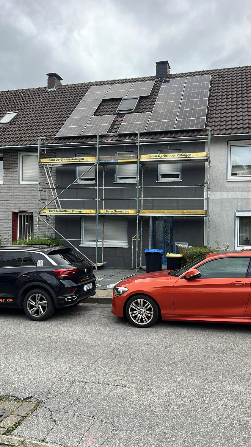 Wärmedämmverbundsysteme