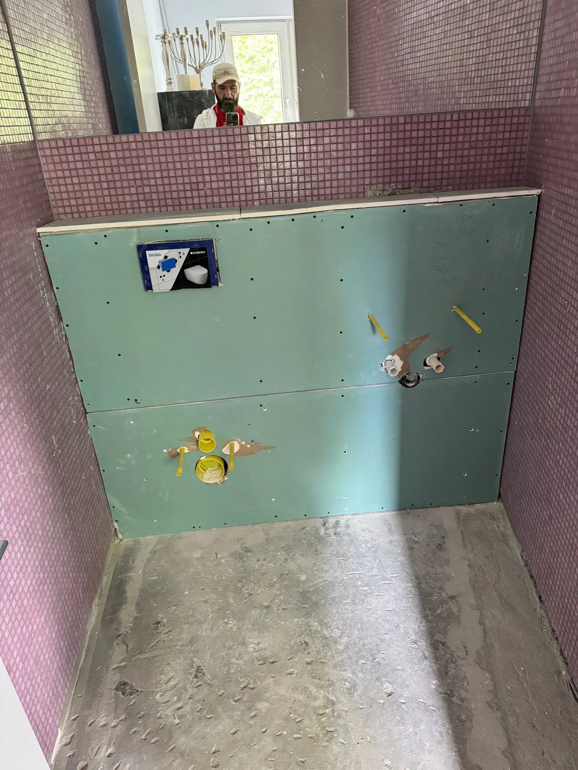 Wärmedämmverbundsysteme
